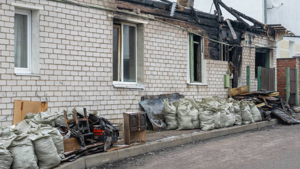 24/7 Emergency Fire Damage Assessment experts in Richwood, LA